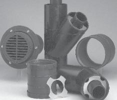 Fuseal Double Containment Pipe