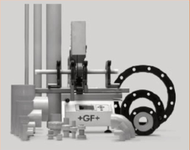 +GF+ Progef® Standard PP Piping System