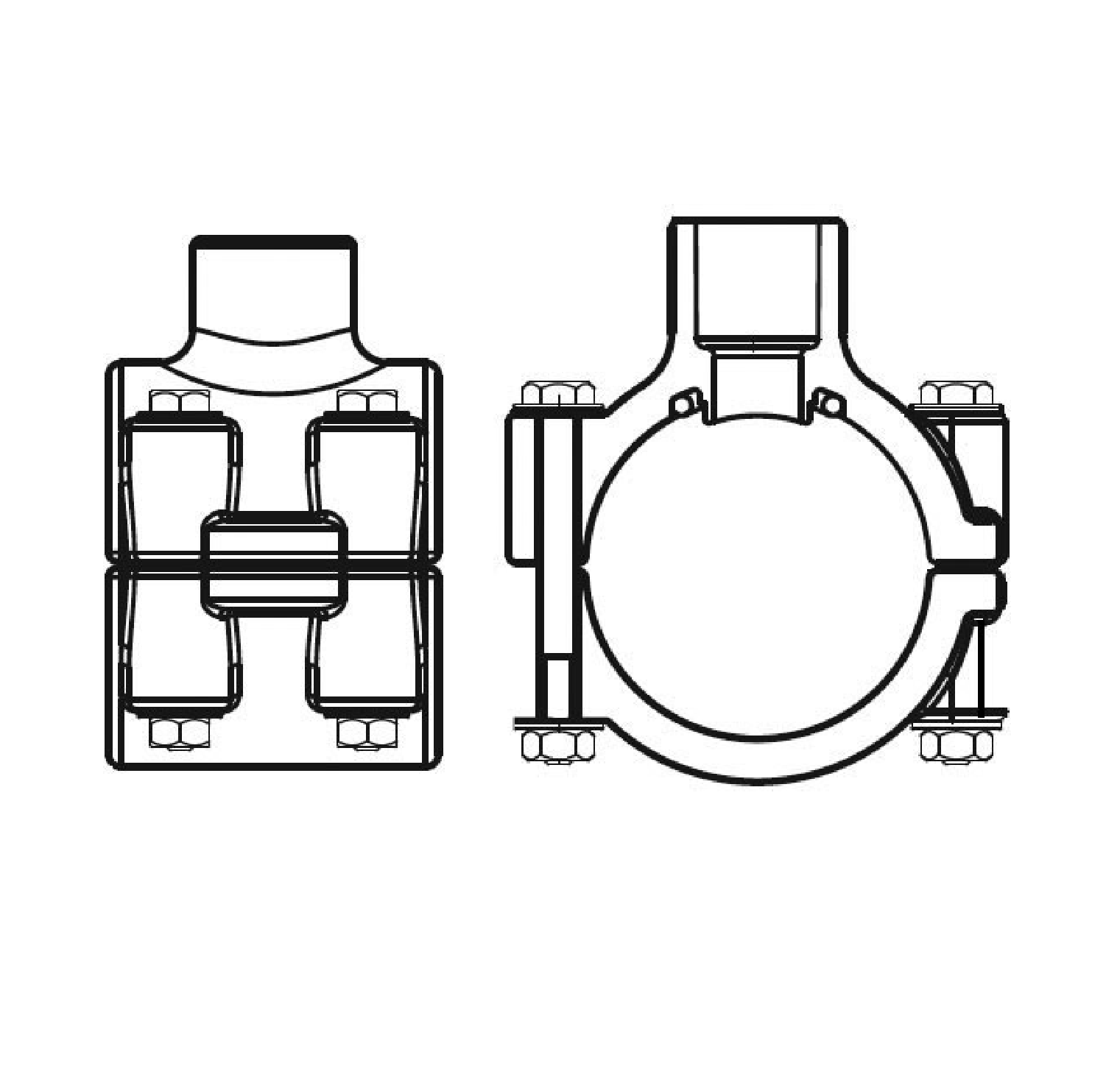 Chemkor Schedule 80 Fittings