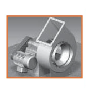 FBIX Backward Inclined Centrifugal Fan