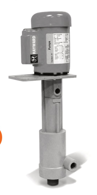 Hayward T Series Vertical Seal-less Immersible Pump  1/3, 1/2, 3/4, 1, 1-1/2 Hp
