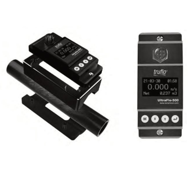 UFM-500 Clamp-On Ultrasonic Flow Meter