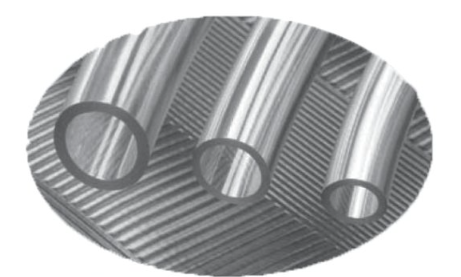 Kuri-Tec Clear PVC Hose