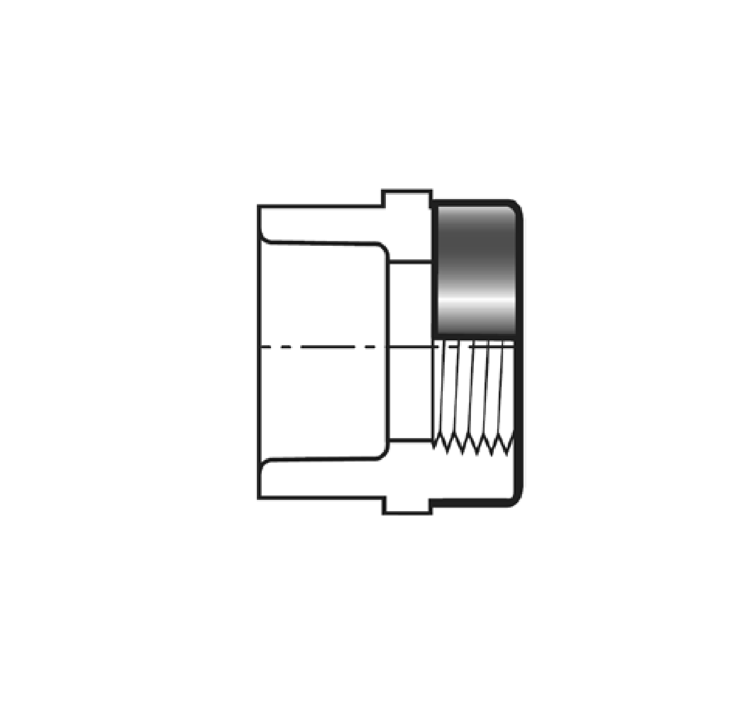 Chemkor Schedule 80 Fittings