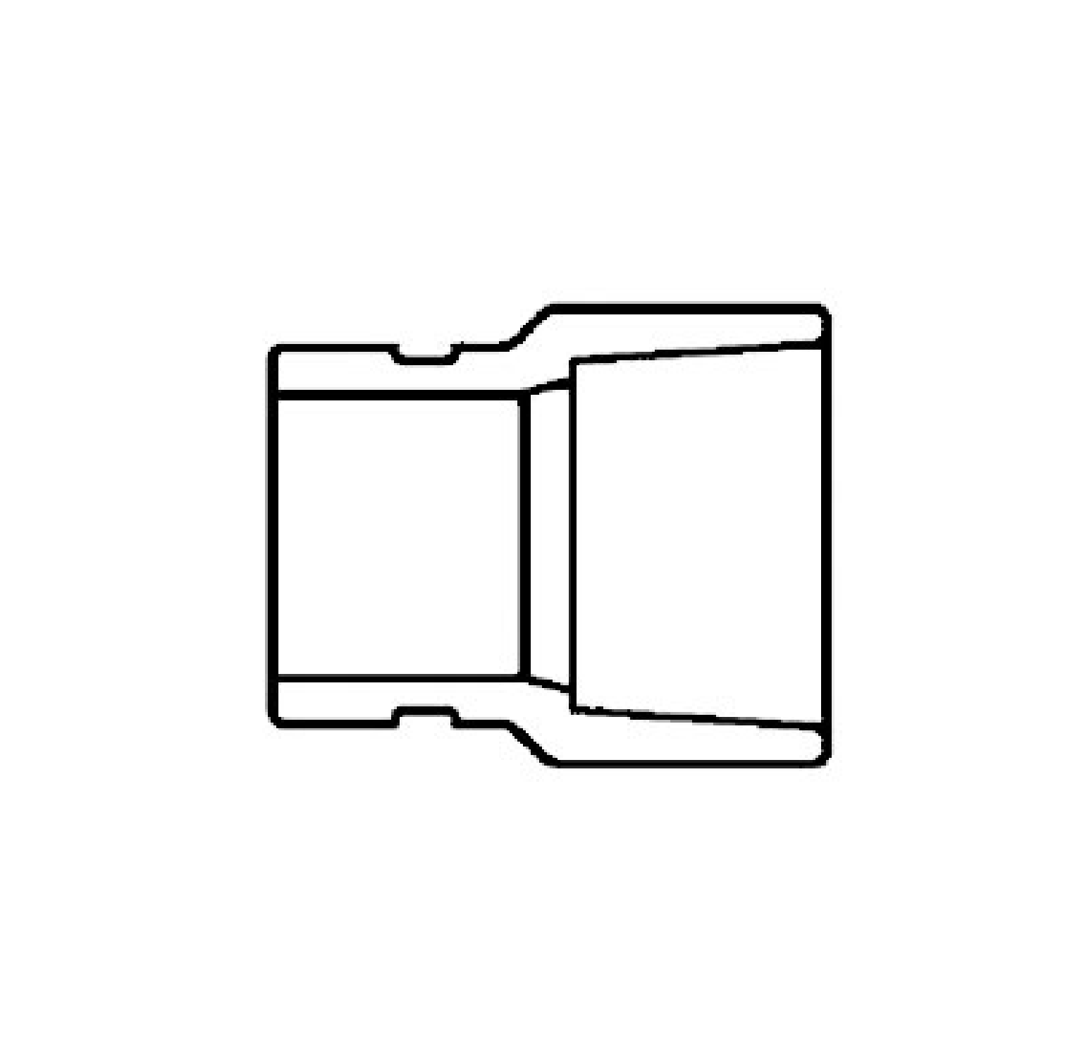 Chemkor Schedule 80 Fittings