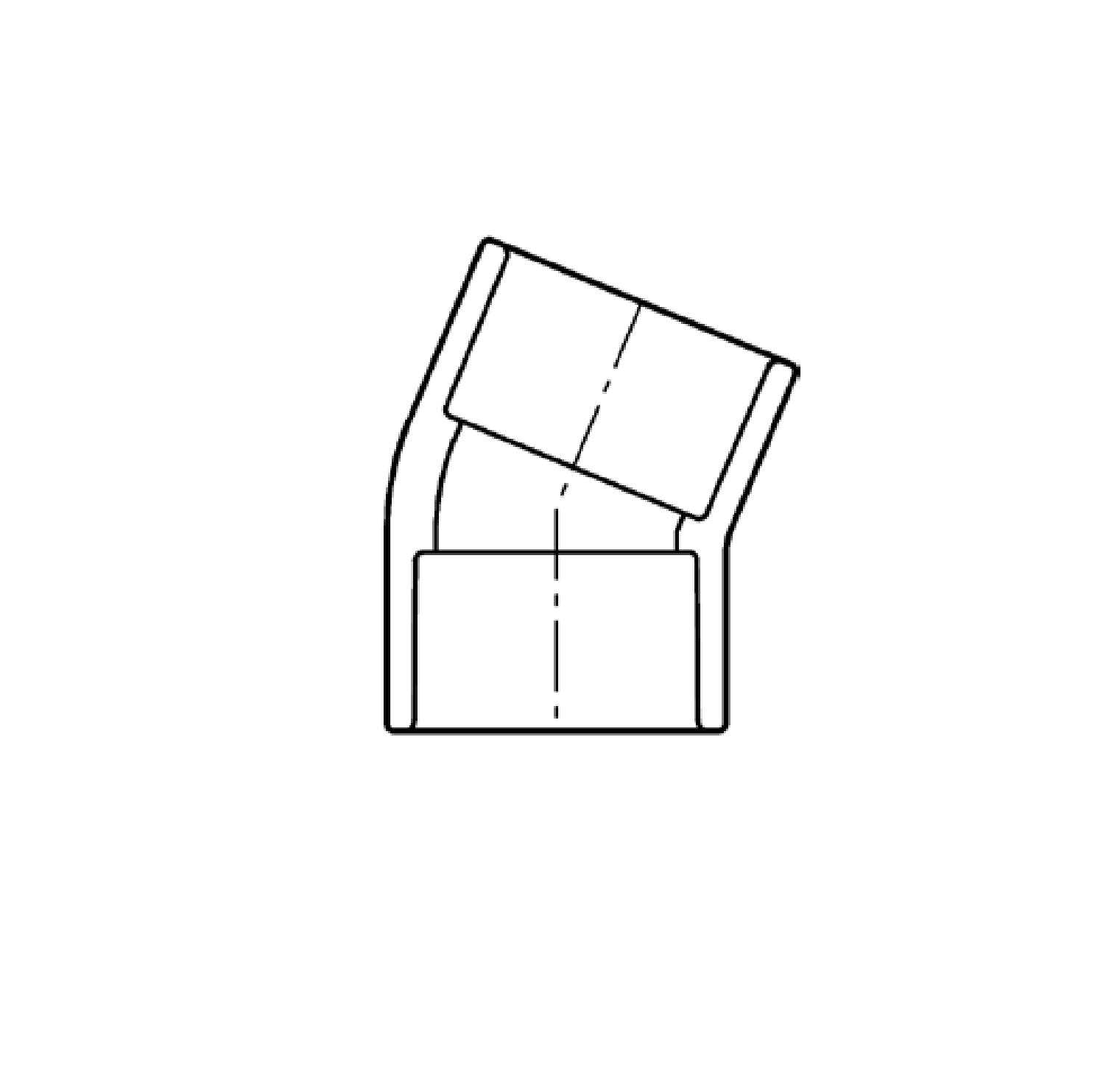 Chemkor Schedule 80 Fittings
