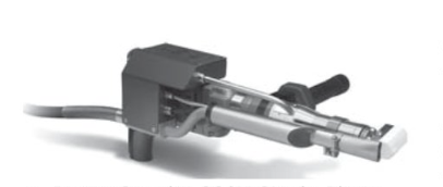 Wegener Exweld Alpha2 EC Extrusion Welder