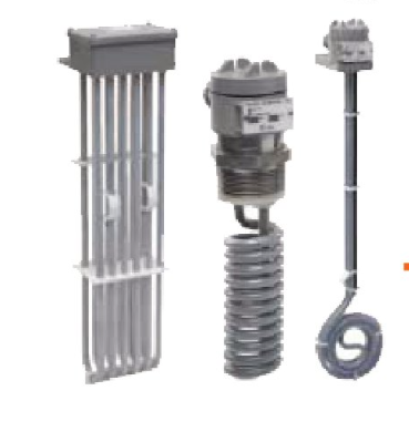 Process Technology Electric Immersion Heaters