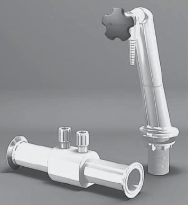 +GF+ Type 530 AquaTap Recirculating Laboratory Faucet