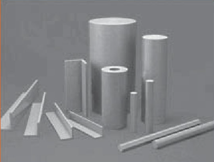 PVC and CPVC Shapes
