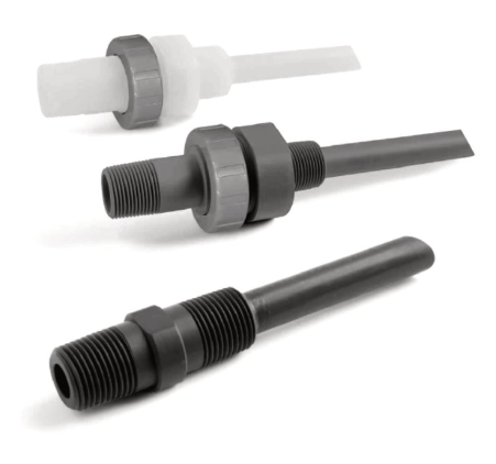 Hayward IV SERIES Injection Valves & IQ SERIES Injection Quills