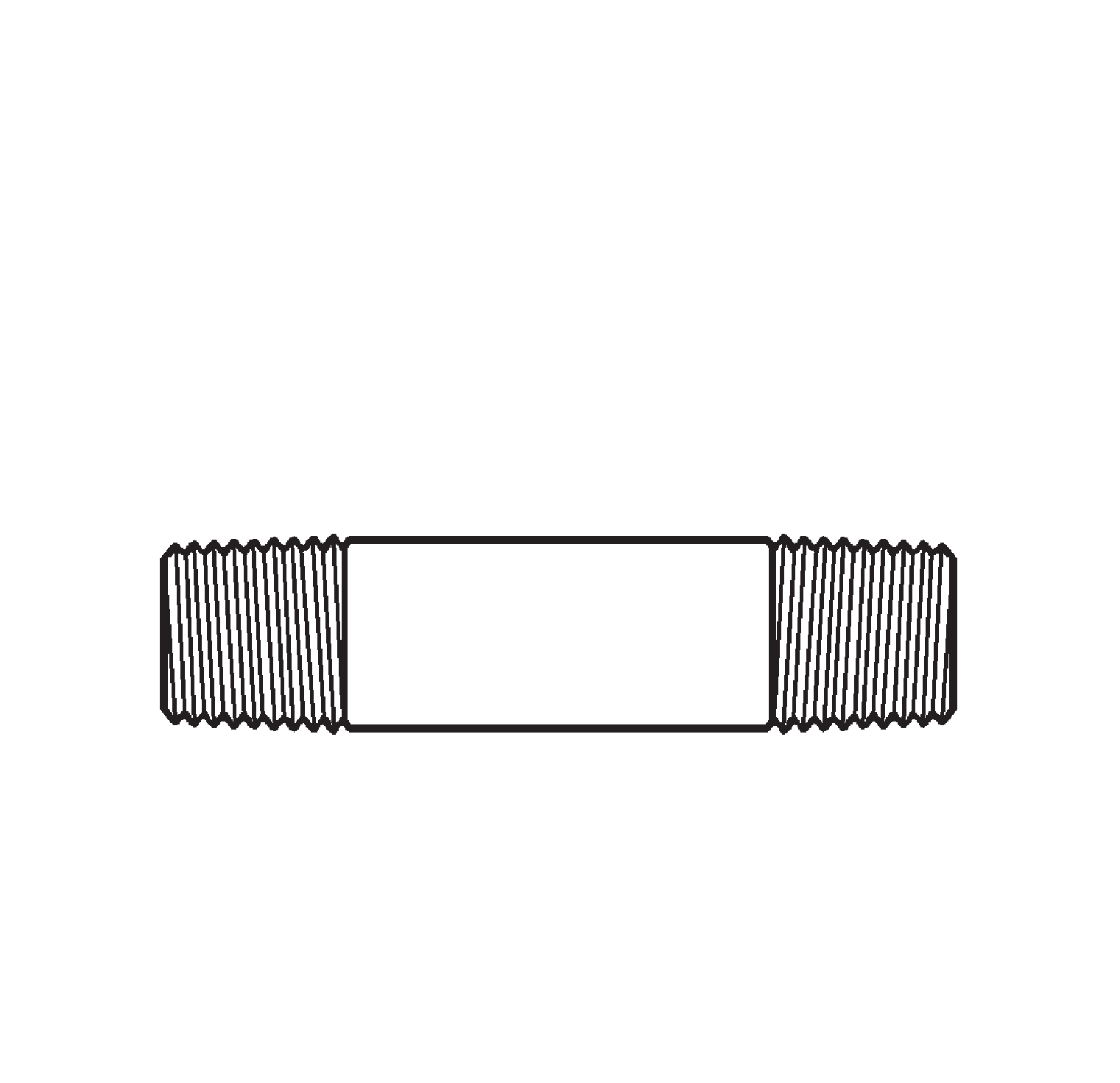 PVDF Red and Natural Fittings
