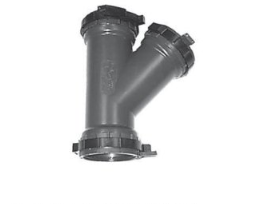 +GF+ Fuseal Schedule 40 Fittings