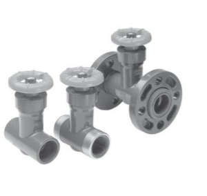 PVC Globe Valves