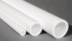 Micromold FLUOR-0-FLO® Virgin PTFE NPT Piping System