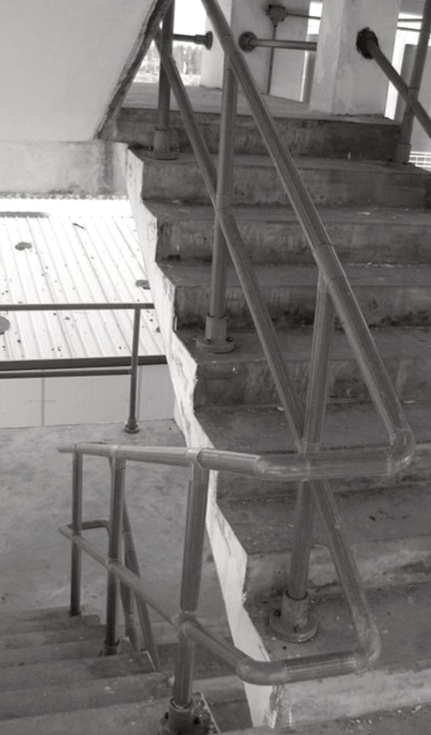 FABCORAIL FRP Safety Railing