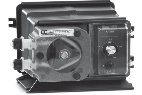 FLEXFLO® A-100N Peristaltic Metering Pump