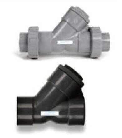 YC Series Y-Check Valves