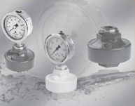 Marquest Scientific Tuff Guard Gauge Isolators