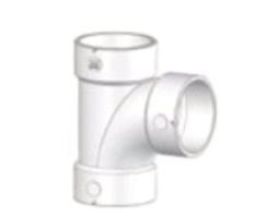 PVC DWV LR-25 Low Rise Fittings
