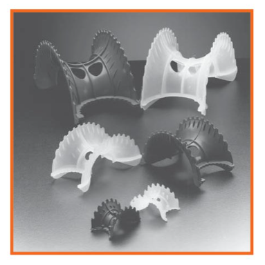 Transferlox® Plastic Saddles